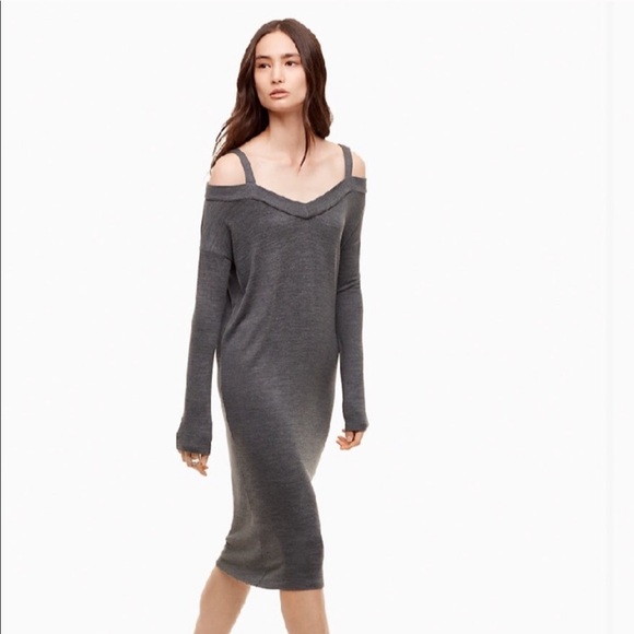 NWT BLACK WILFRED Sirena Dress - Picture 1 of 6